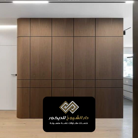 اشكال بديل الخشب ابوظبي