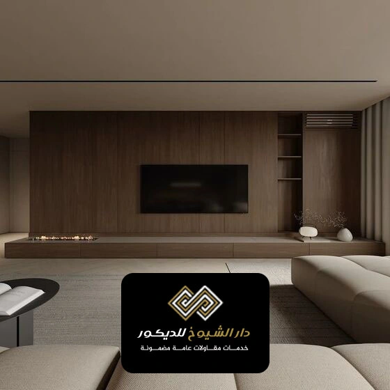 بديل الخشب للمجالس ابوظبي