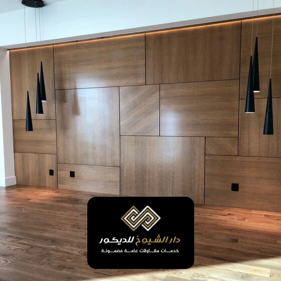 اشكال بديل الخشب ابوظبي
