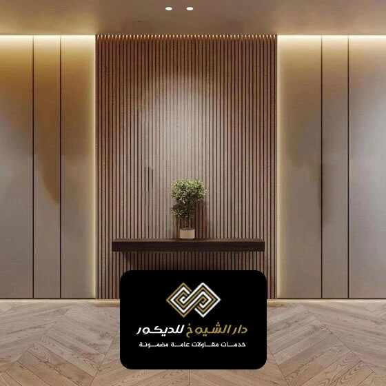 تركيب شرائح بديل الخشب ابوظبي