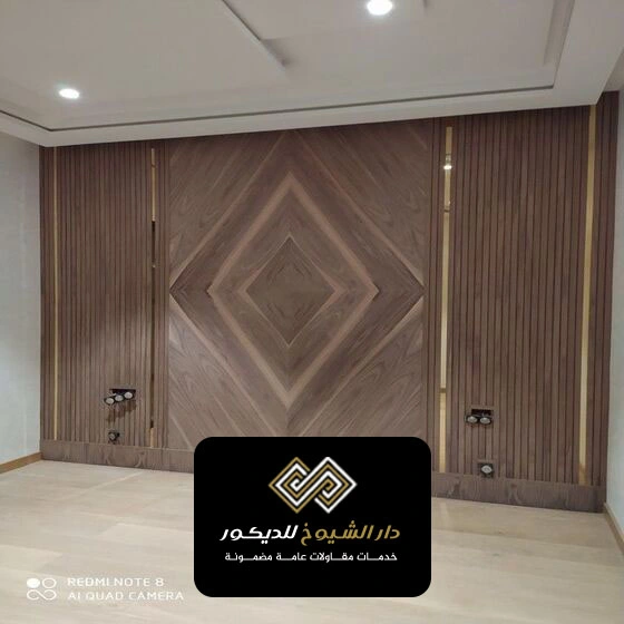 اشكال بديل الخشب ابوظبي