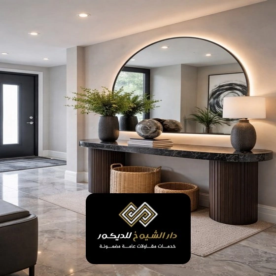 مرايا حائط ديكور في أبوظبي