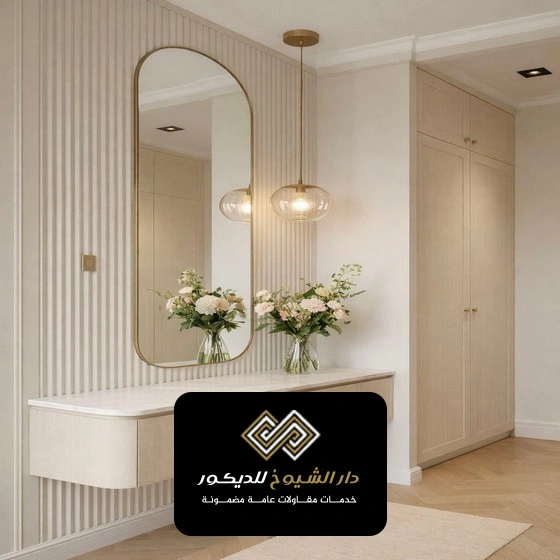 مرايا حائط ديكور في أبوظبي