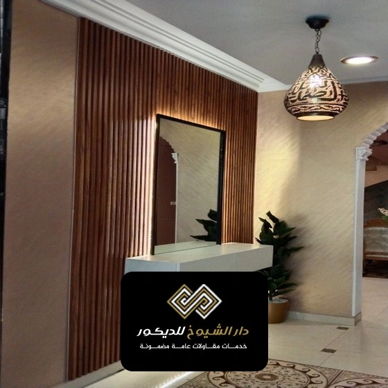 زجاج مرايا ديكور أبوظبي